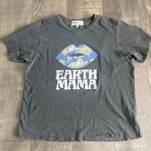Wildfox Earth Mama Tee